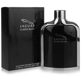 Jaguar Classic Black Eau de Toilette 100 ml