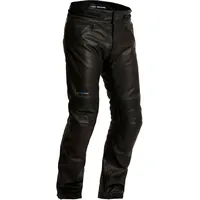 Halvarssons Rinn Lederhose - Schwarz - 54