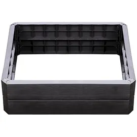 GARANTIA Ergo Quadro M 60 x 80 x 25 cm grau