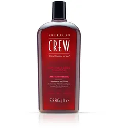 American Crew Anti-Hair Loss Shampoo 1000 ml Herren 
