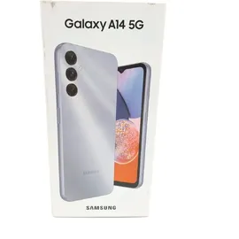 Samsung Galaxy A14 5G 4 GB RAM 64 GB Silver