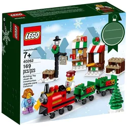 LEGO 40262 Exc Reise im Weihnachtszug