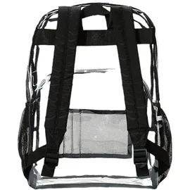 eulihent Durchsichtiger Rucksack Transparent
