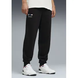 Puma BMW MMS ESS PANTS Fleece, PUMA schwarz