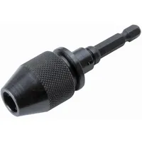 WOLFCRAFT Schnellspann-Bohrfutter 0,5-6,5 mm