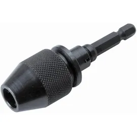 WOLFCRAFT Schnellspann-Bohrfutter 0,5-6,5 mm