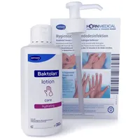 Hartmann Körperlotion Horn Medical Dosierpumpe 1 x 350 ml