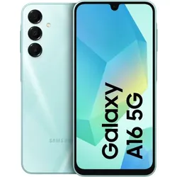 Samsung Galaxy A16 5G (128GB) light green