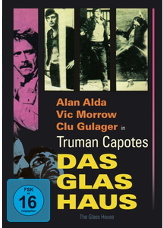 Das Glashaus (DVD)