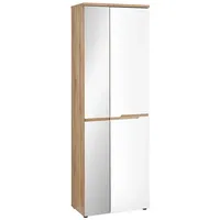 Vito Garderobenschrank CLYDE, (BHT 65x192x38 cm - BHT 65x192x38