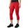 Lenz Merino 6.0 3/4-Hose Funktionsunterwäsche Rot S