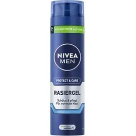 NIVEA MEN Hydrocare Rasiergel 200 ml