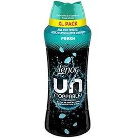 Lenor UNSTOPPABLES FRESH Wäscheparfüm Perls, 495,0 g
