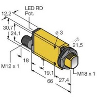 Turck Opto-Sensor MI9EQ
