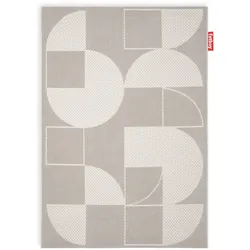 Fatboy - Carpretty Petit Jigsaw Outdoor-Teppich, 160 x 230 cm, creme / weiß