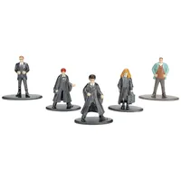 HEO Harry Potter 5er Set Nano Metallfiguren 4 cm