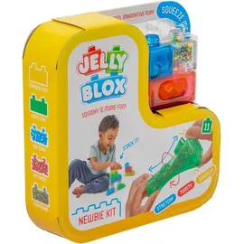 Goliath Jelly BLOX Creative Kit, Bauspielzeug ab 2 Jahren, mit 20 Teile