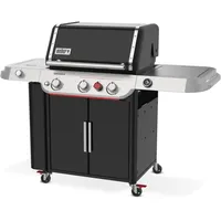 Weber Genesis EP-335W GBS Gasgrill 2025 Schwarz