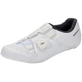 Shimano Unisex Zapatillas C. RC300 Cycling Shoe, Weiß, 37 EU