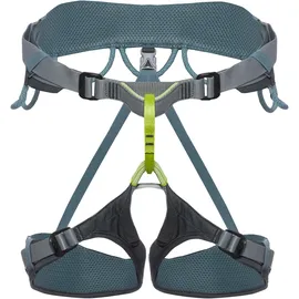 Edelrid Klettergurt ocean grey