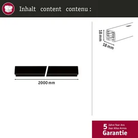 Paulmann URail Schiene 2m Stromschiene