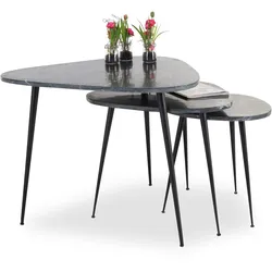 Beistelltisch-Set OVE
