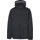 Trespass Weir Regenjacke Herren Schwarz XXS