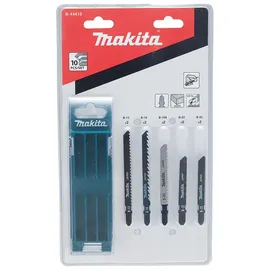 Makita Stichsägeblatt-Set A 10-teilig