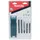 Makita Stichsägeblatt-Set A 10-teilig