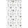 vidaXL Duschrollo 140 x 240 cm