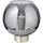 Edzard Windlicht Jack Glas Silber