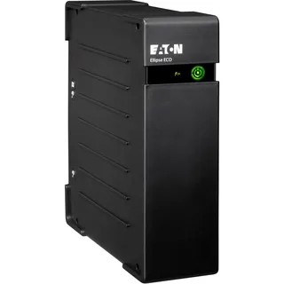 Eaton Power Quality EATON Ellipse ECO 650 USB DIN USV UPS 650VA 400W 4 AC-Ausgänge