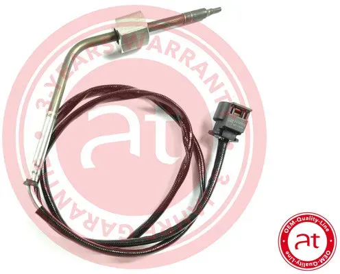 ATAUTOTEILEGERMANY Sensor, Abgastemperatur at11048 für Mercedes