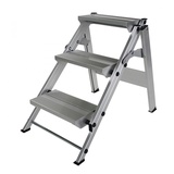 MUNK Aluminium-Klapp-Treppe 3 Stufen (55003)