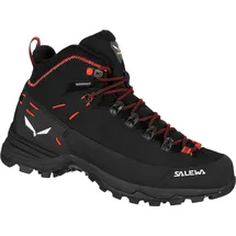 Salewa Alp Mate Winter Mid WP Schuhe (Größe 40.5, schwarz)