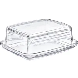 WESTMARK Butterdose transparent, 1 St.