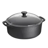 Skeppshult Gusseisen Kochtopf 28 cm 0510