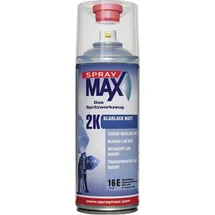 SprayMax 2K Klarlack matt 400ml
