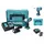 Makita DTW 190 SYJ inkl. 2 x 1,3 Ah + Makpac