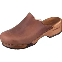 Woody Schnürschuh in braun, 36 EU | Gr.: