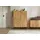 MASSIVMOEBEL24.DE Highboard 110 x 150 x 40 cm Beige