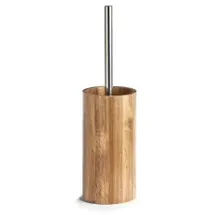 Zeller WC-Bürste Akazie 1er Set Beige