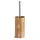 Zeller WC-Bürste Akazie 1er Set Beige