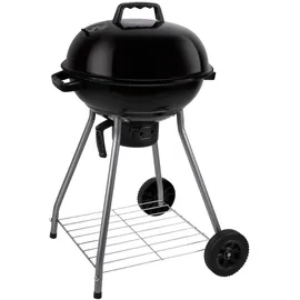 ARTI CASA Kugelgrill schwarz