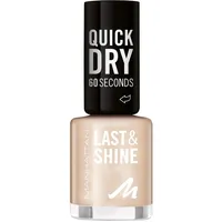 Manhattan Last & Shine 020 Don't Tell Farblack 8 ml