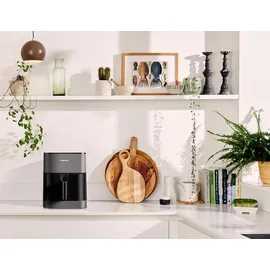 Panasonic Heißluftfritteuse NF-CC500SXE grau