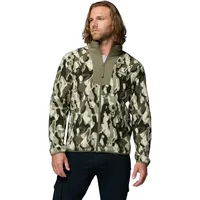 Columbia Sequoia GroveTM Printed Fleece Mit Durchgehendem Reißverschluss -
