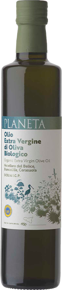 Planeta Olio Extravergine di Oliva Biologico Sicilia