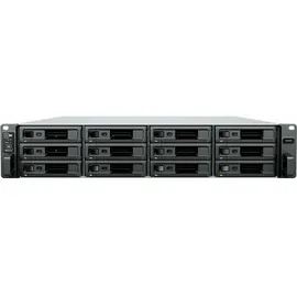 Synology UC3400 Leergehäuse schwarz