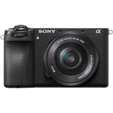 Sony Alpha 6700 mit Objektiv E 16-50mm 3.5-5.6 OSS PZ (ILCE-6700LB)